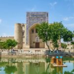 Sights of Uzbekistan