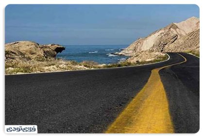 Sightseeing places of Hormozgan Persians Pure subject of photography!