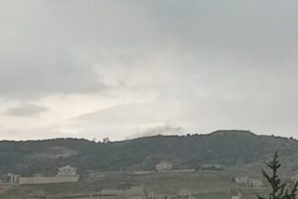 The Zionist regime's drone attack on southern Lebanon