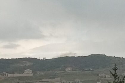 The Zionist regime's drone attack on southern Lebanon