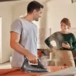 The best Iranian and foreign manual steam iron