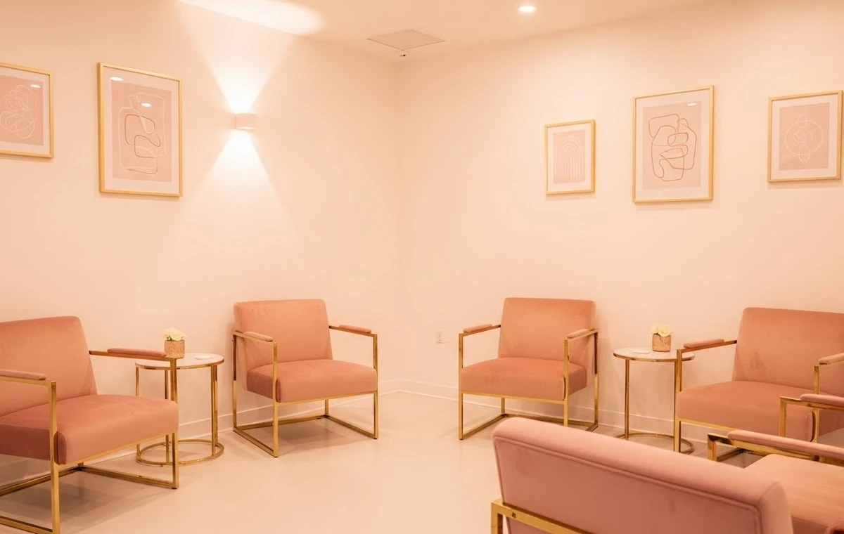 Qom beauty clinic