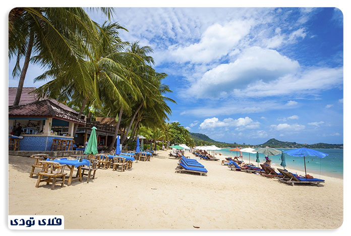 Sightseeing places in Koh Samui