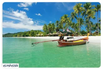 Introducing the island of Koh Samui, Thailand