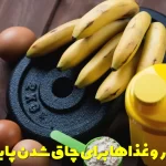 Solution and foods for fattening the lower body