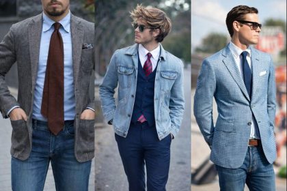 The best sport type with a tie