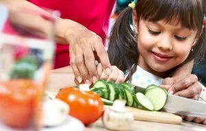 The best nutritious foods for underweight children