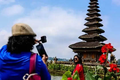 The cost of traveling to Bali