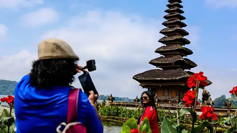 The cost of traveling to Bali