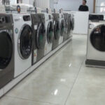 Import of household appliances