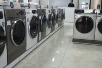 Import of household appliances