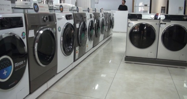 Import of household appliances