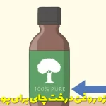 The miracle of tea tree oil for skin youth and beauty