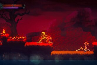 Introducing the game Legacy of Kain: Ascendance