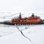 Reach the North Pole