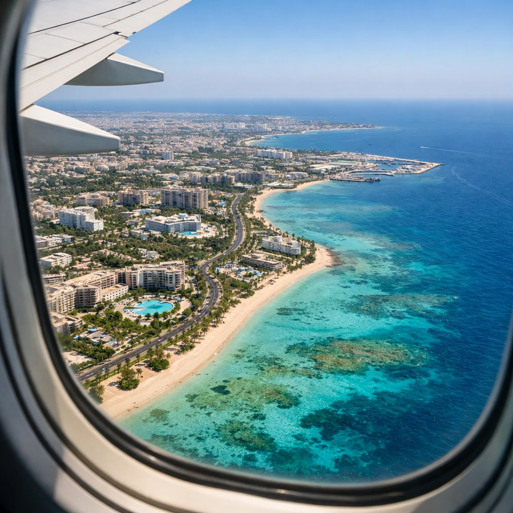 Travel to Kish Island