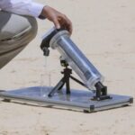 Extraction of water from air