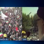Reflecting the glorious march of Iranian people in foreign media