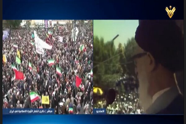 Reflecting the glorious march of Iranian people in foreign media