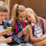 Prohibition of social networks for children