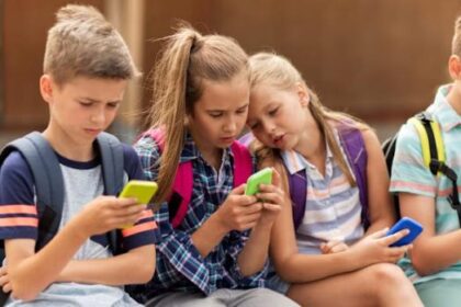 Prohibition of social networks for children