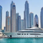 Travel to Dubai by ship