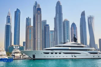 Travel to Dubai by ship