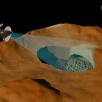 Venus may have an underground tunnel!