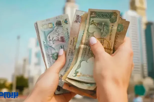 Rules for carrying money at UAE airports