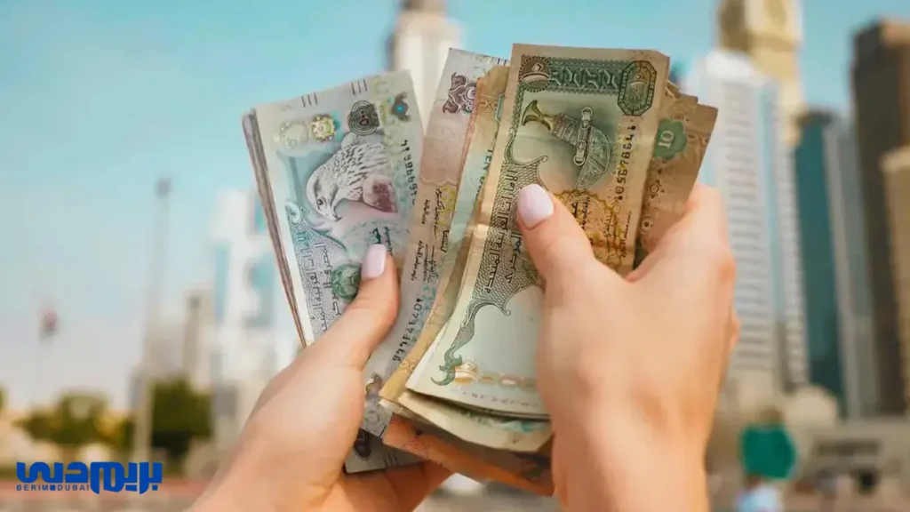 Rules for carrying money at UAE airports