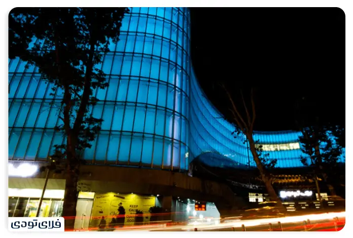 Tajrish Citadel; One of the most popular malls in Tehran