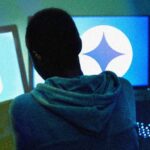 Artificial intelligence models on the monitor