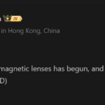 Xiaomi Mix 5 project with magnetic lens technology has been resumed - diginoy