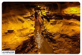 Zarach aqueduct of Yazd