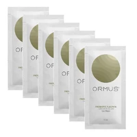 Ormos face mask gel, albumen model, egg white, volume 15 ml, pack of 6