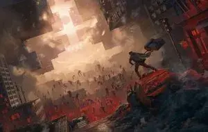 The control sequence was introduced with a different gameplay; Watch its trailer