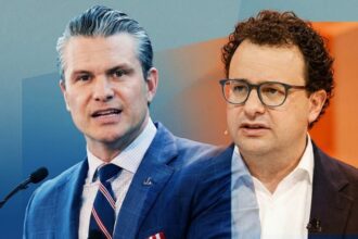 Dispute between Pentagon and Entropic Corporation