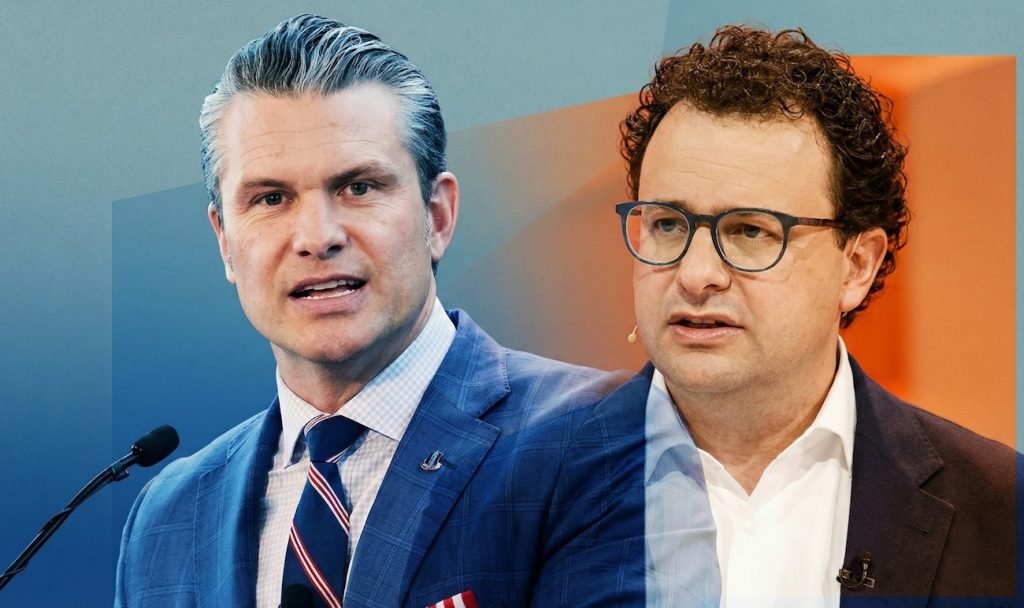 Dispute between Pentagon and Entropic Corporation