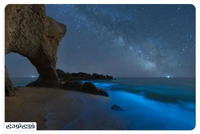 The best time to visit the silver beach of Hormuz Island