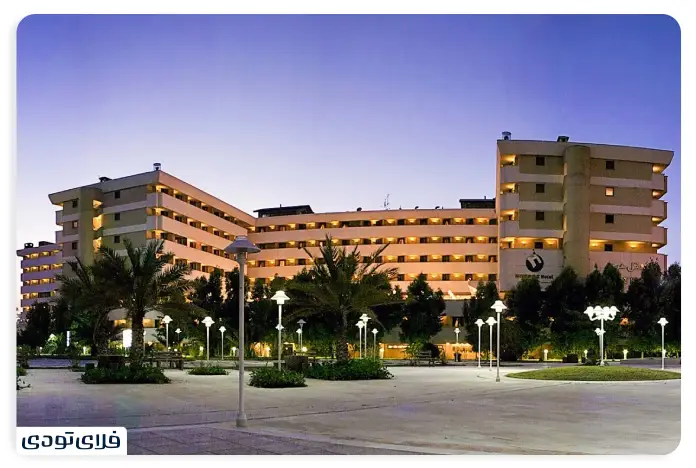 Bandar Abbas hotels